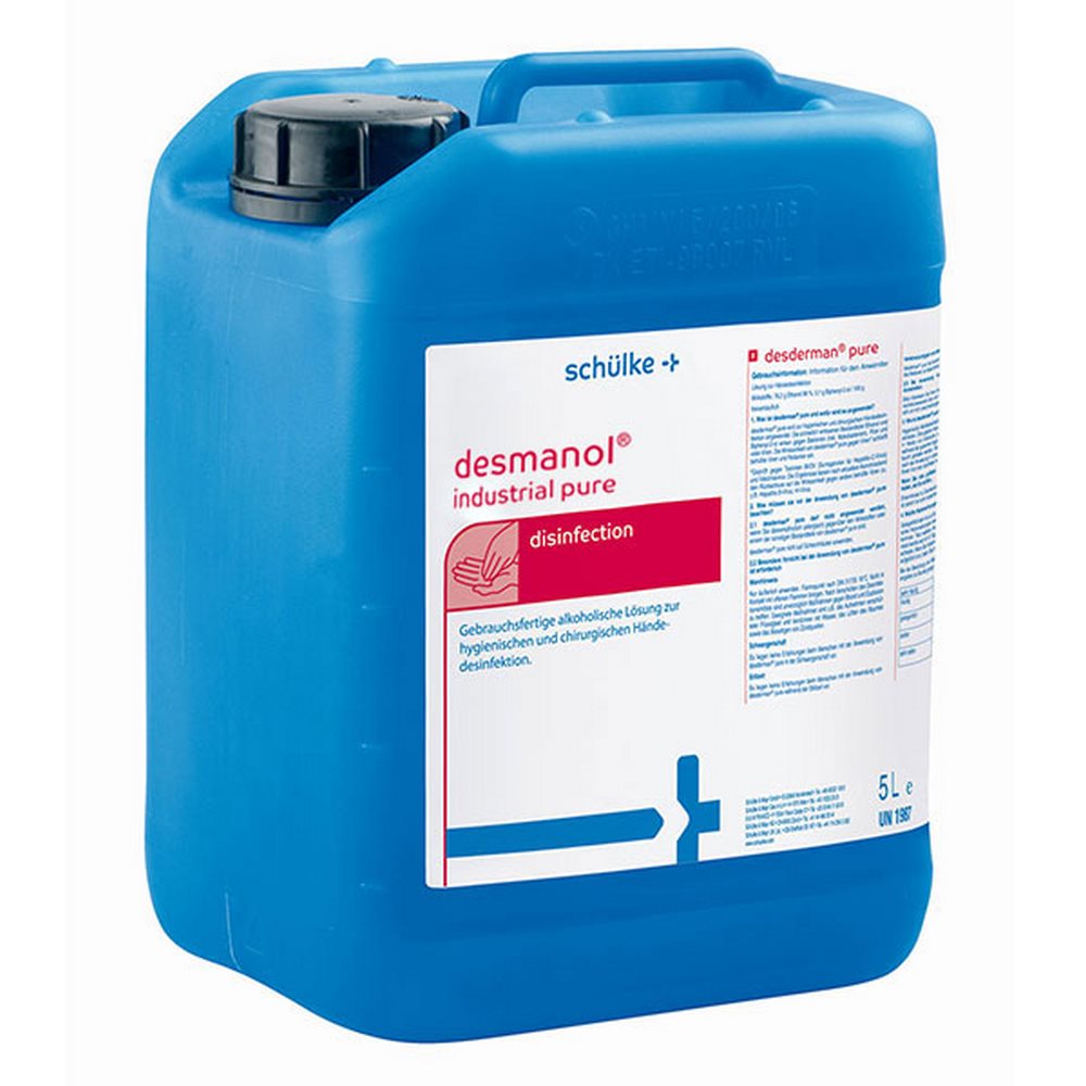 Formades Derm Med Hände & Hautdesinfektion 150 ml - Shop Apotheke