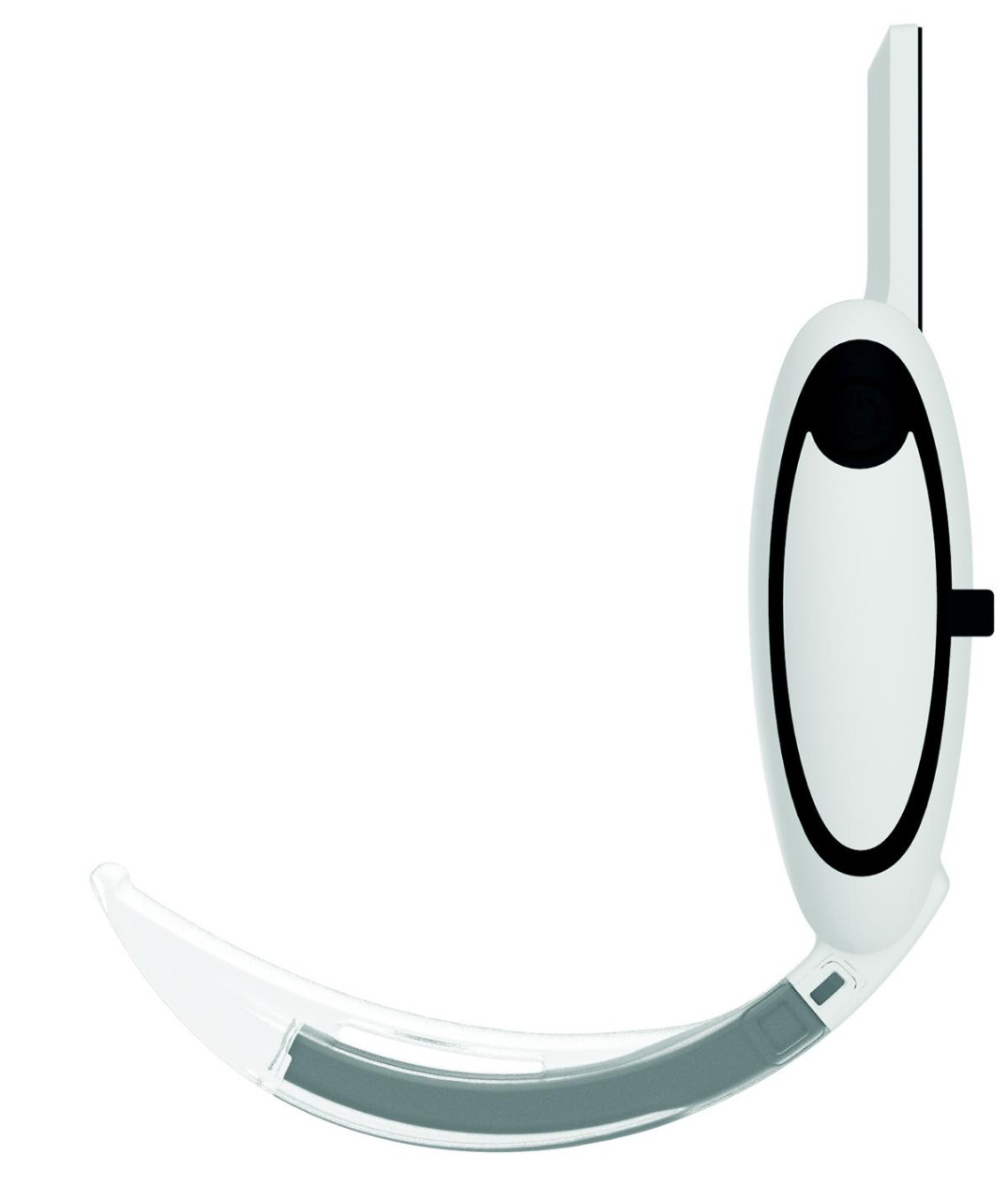 McGrath Mac vidéo-laryngoscope d'intubation nouvelle génération